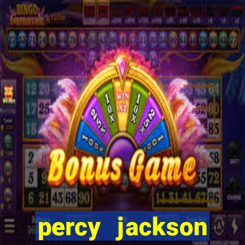 percy jackson online dublado